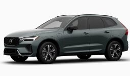 Volvo XC60 Ultra T8 Plug-in Hybrid