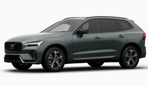 Volvo XC60 Ultra T8 Plug-in Hybrid - 2nd Gen, facelift (2017–present)