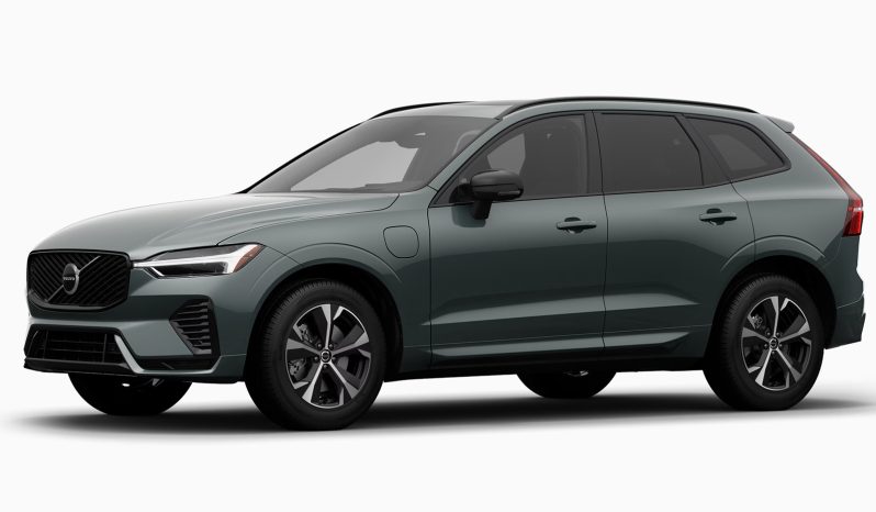 Volvo XC60 Ultra T8 Plug-in Hybrid