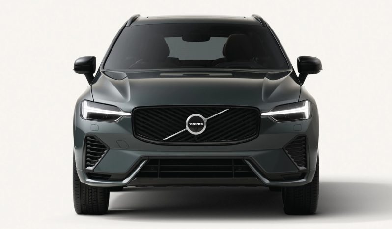 Volvo XC60 Ultra T8 Plug-in Hybrid full