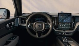 Volvo XC60 Ultra T8 Plug-in Hybrid full