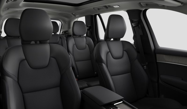 Volvo XC90 Core B5 AWD Mild Hybrid full