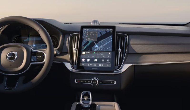 Volvo XC90 Ultra T8 Plug-in Hybrid full