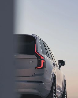 Volvo XC90 Ultra T8 Plug-in Hybrid full
