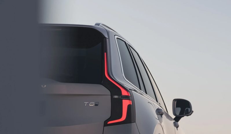 Volvo XC90 Ultra T8 Plug-in Hybrid full
