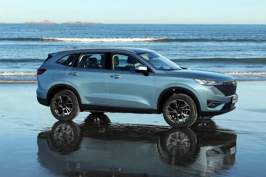 GWM HAVAL H6 HEV