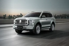 GWM TANK 500 HEV Ultra