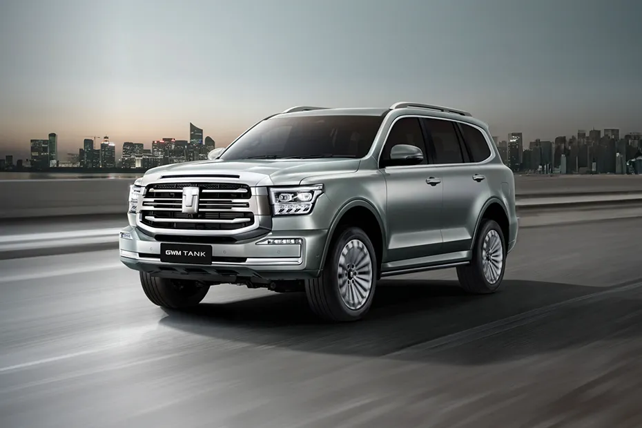 GWM TANK 500 HEV Ultra