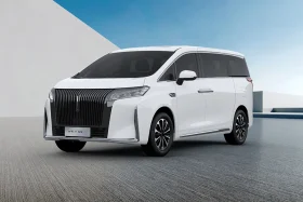 GWM WEY G9 Hi4 PHEV