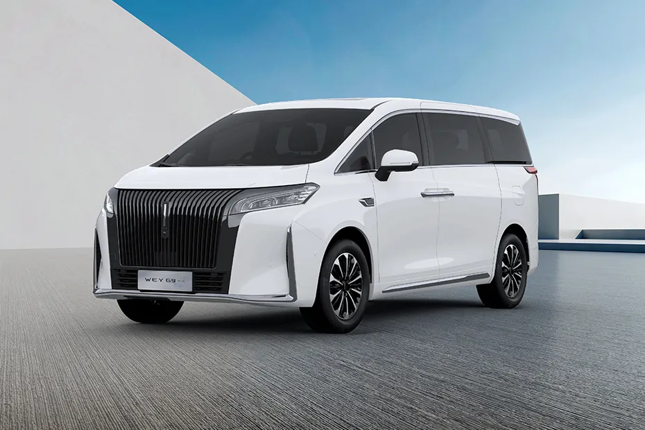 GWM WEY G9 Hi4 PHEV